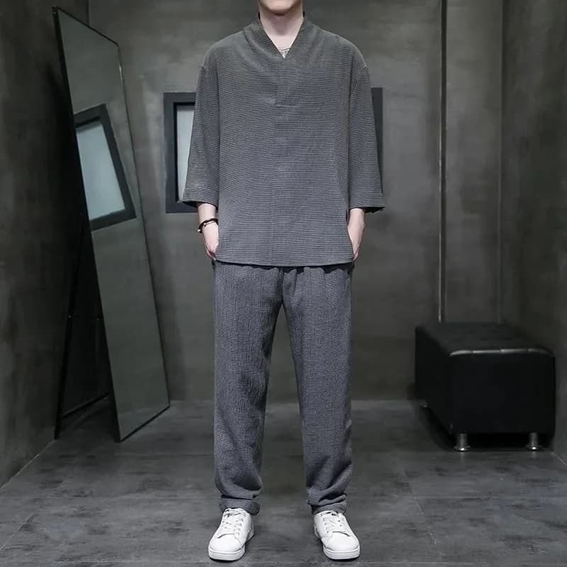 Men’s two-piece outfit