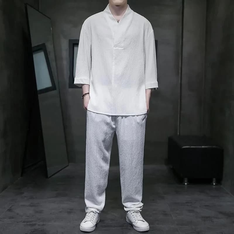 Men’s two-piece outfit