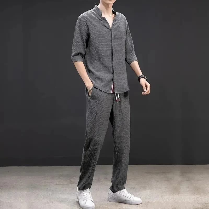 Men’s two-piece outfit