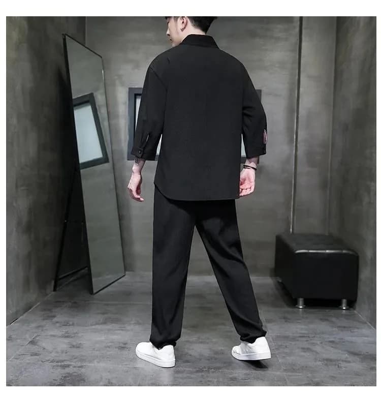 Men’s two-piece outfit