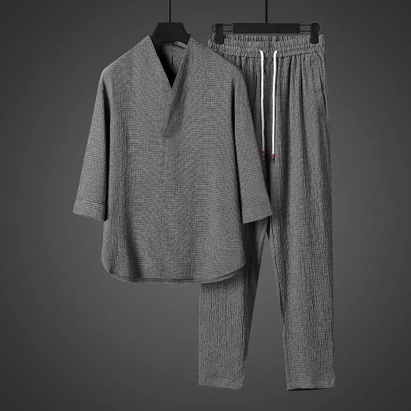 Men’s two-piece outfit