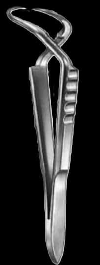 Metal clamp