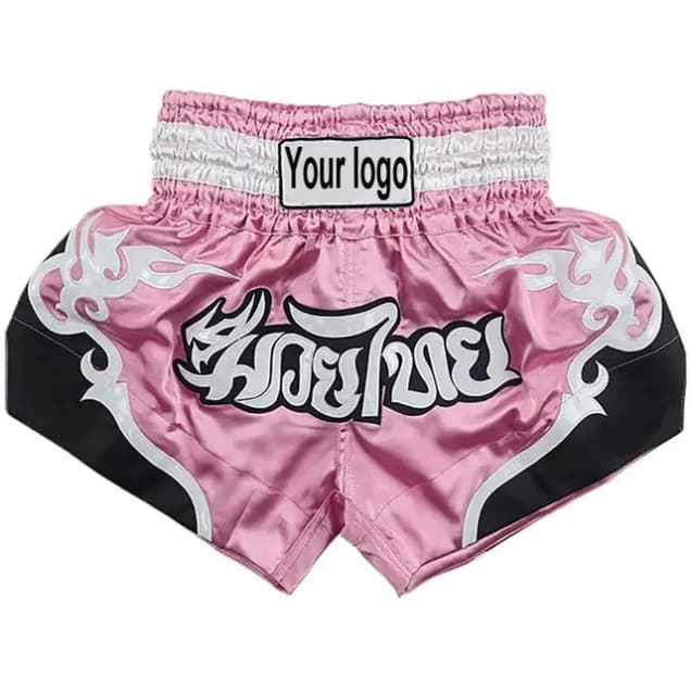 Muay Thai shorts