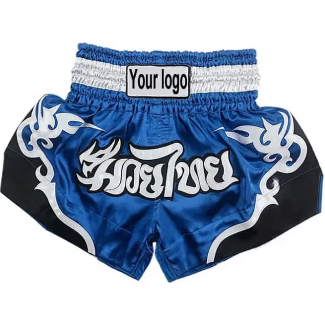 Muay Thai shorts