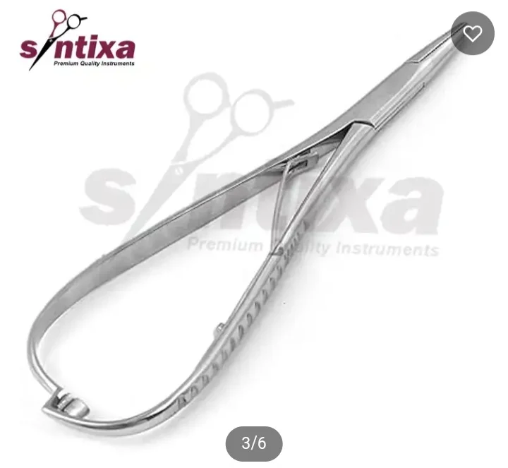 Needle holder