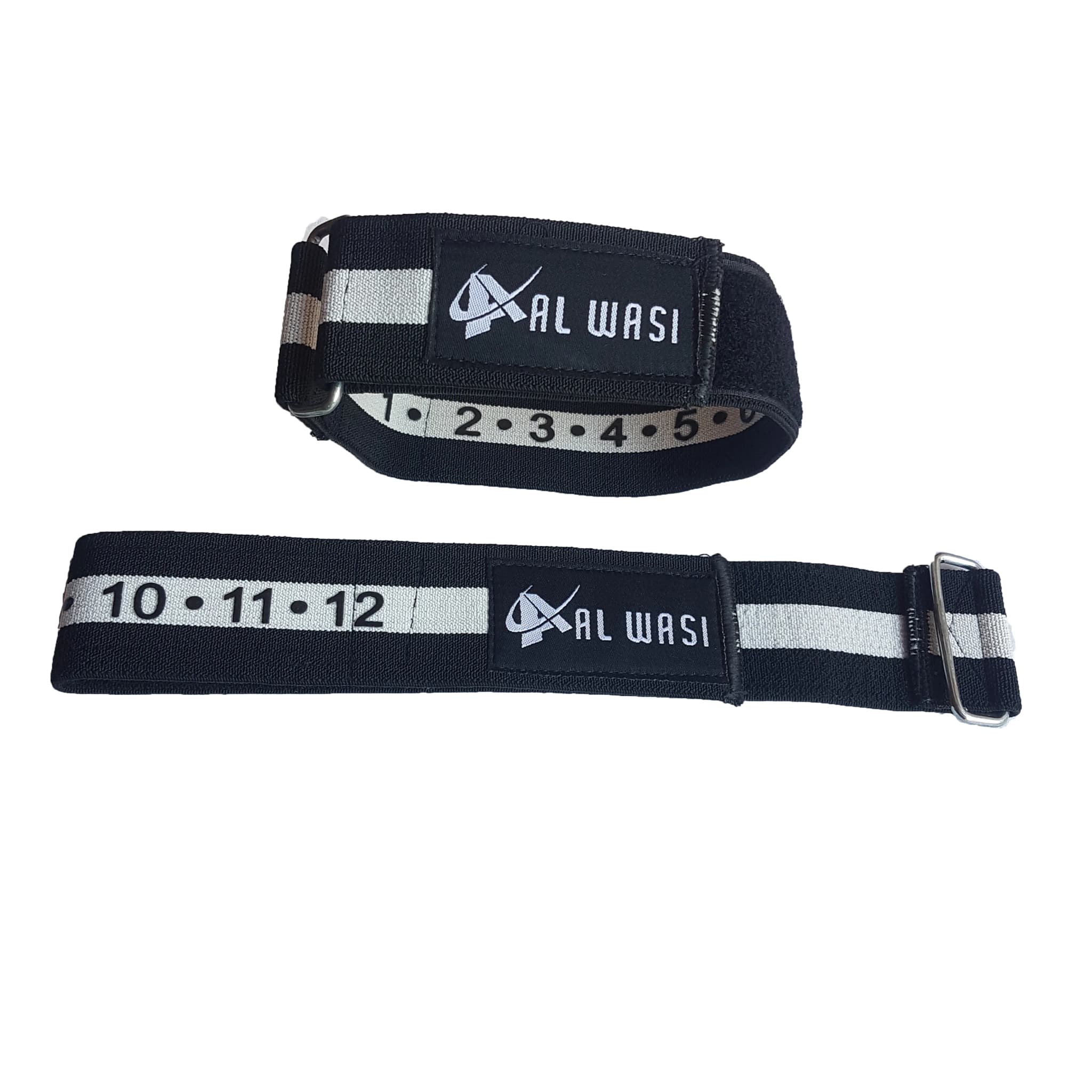 Occlusion band strap
