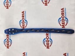 Medoria Ortho Proximal Femur Locking Plate 5.0mm – Contoured Anatomical Design, Right & Left Options, Multiple Lengths