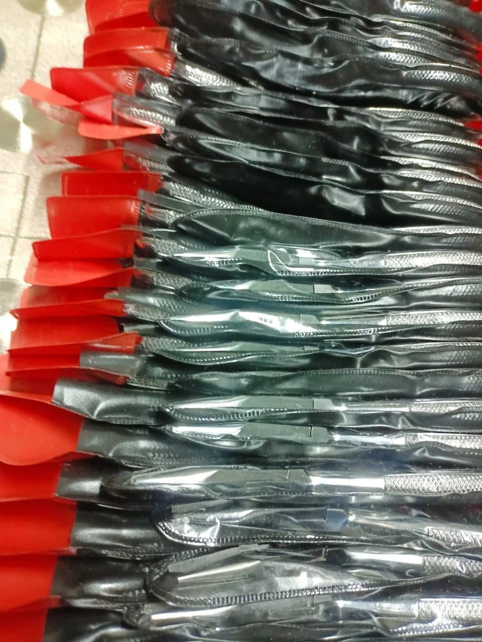 Packaged ring tools