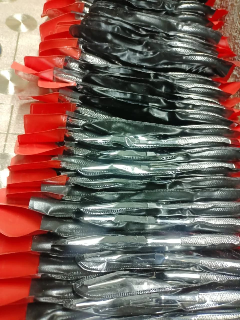 Packaged ring tools