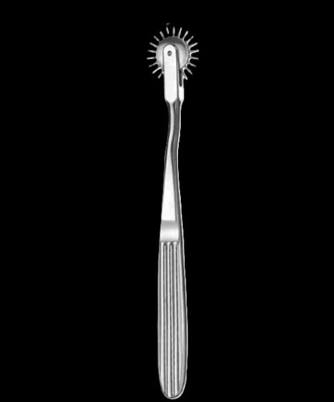 Pinwheel sensory instrument