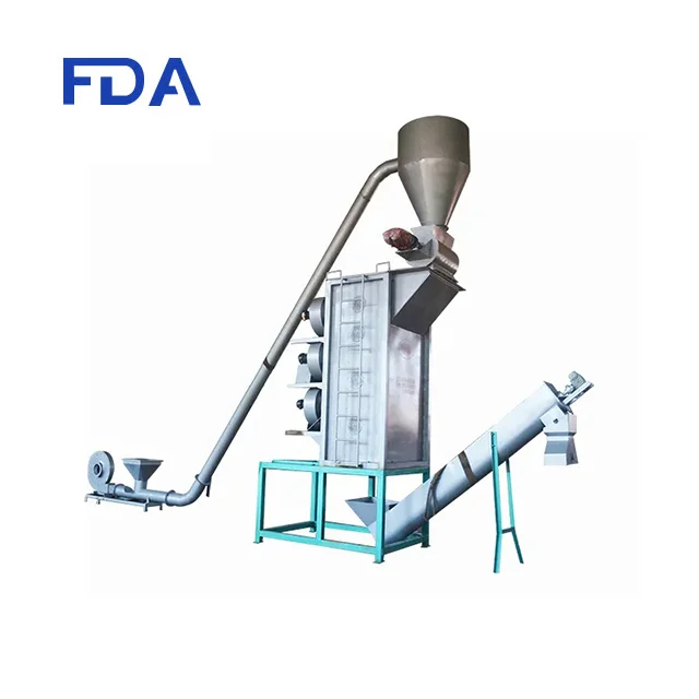 Plastic processing machine