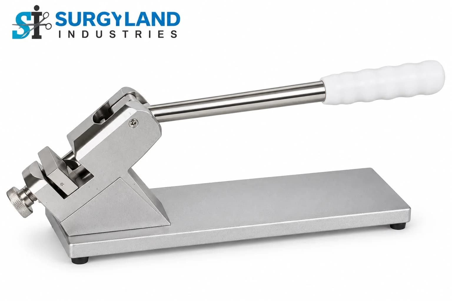 Plate bender instrument