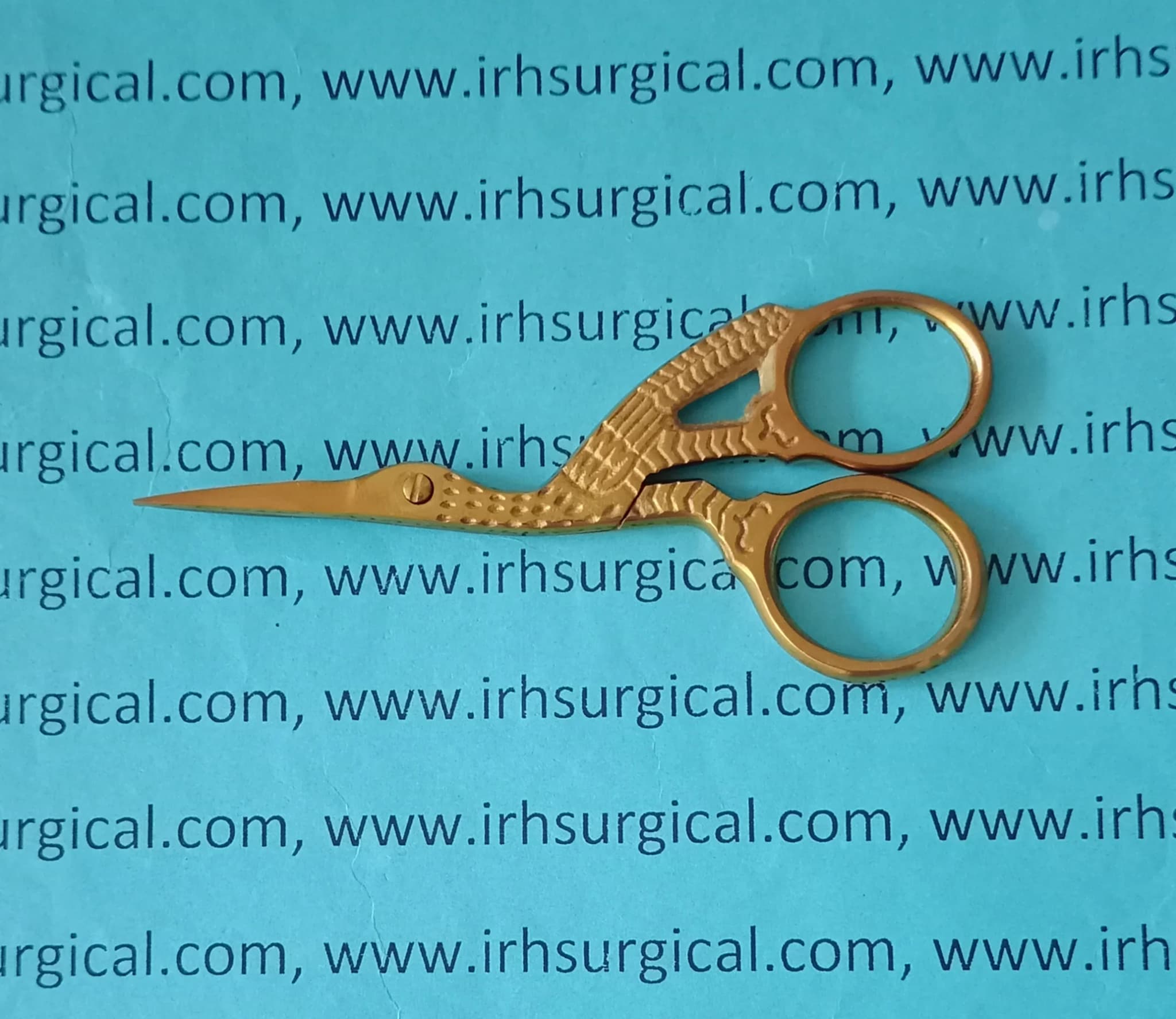 Precision scissors