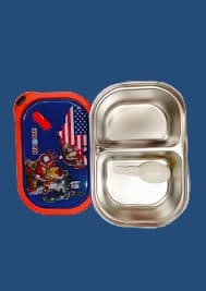 Premium Stainless Steel Tiffin Box Set