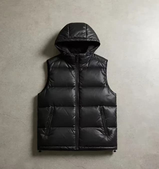 Puffer vest
