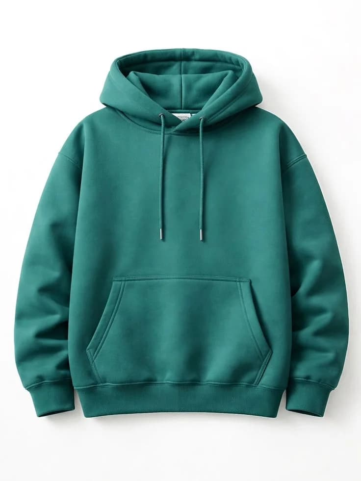 Pullover hoodie