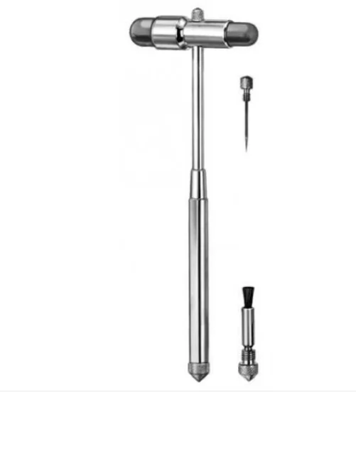 Reflex hammer set