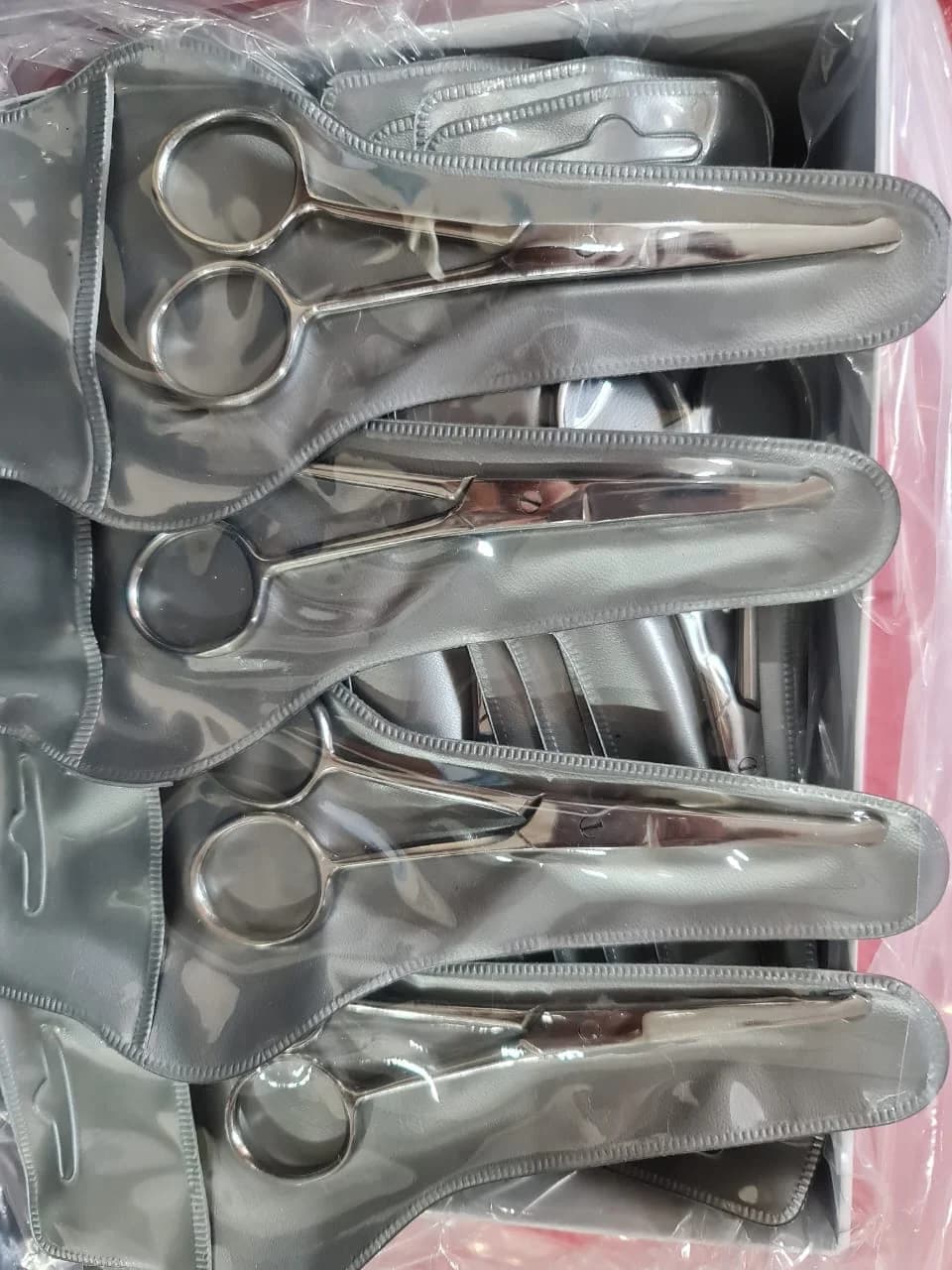 Ring-handle piercing forceps