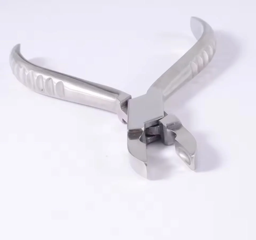 Ring opening pliers