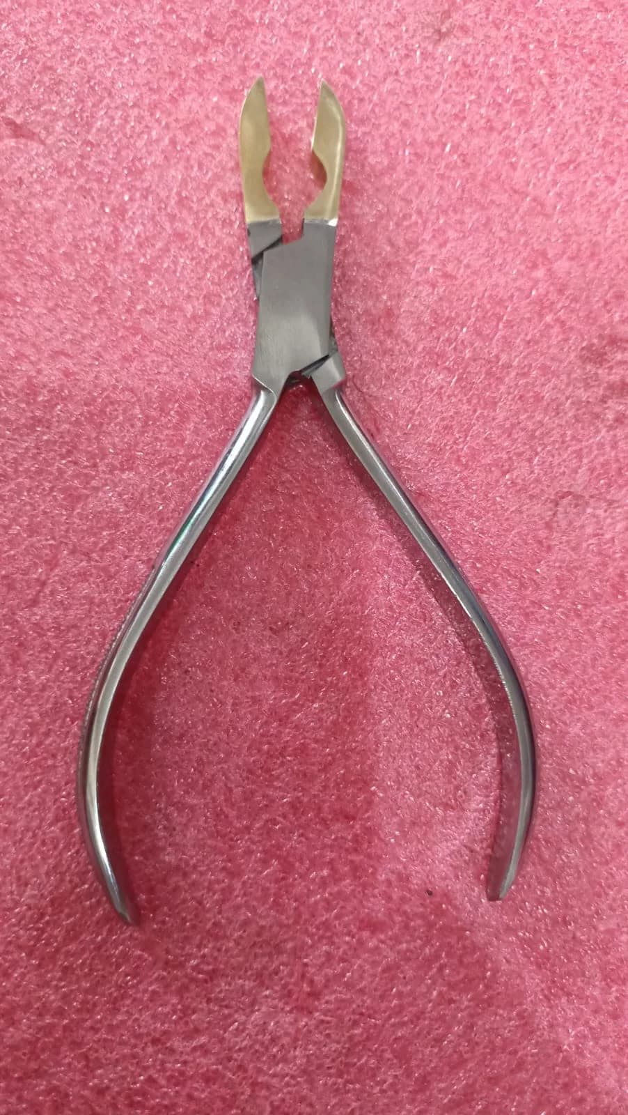 Ring opening pliers