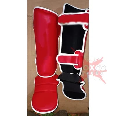 Shin pads