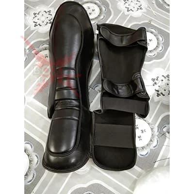 Shin pads