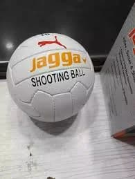Shooting Volleyball Durable Synthetic Leather – Size 5 Training & Match Ball