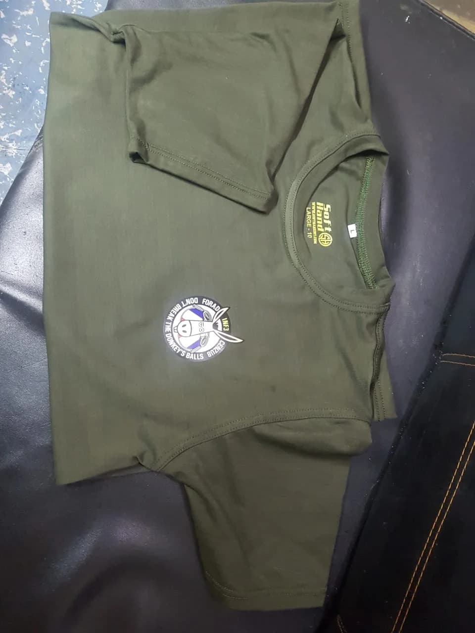 Soft Hand T-shirt