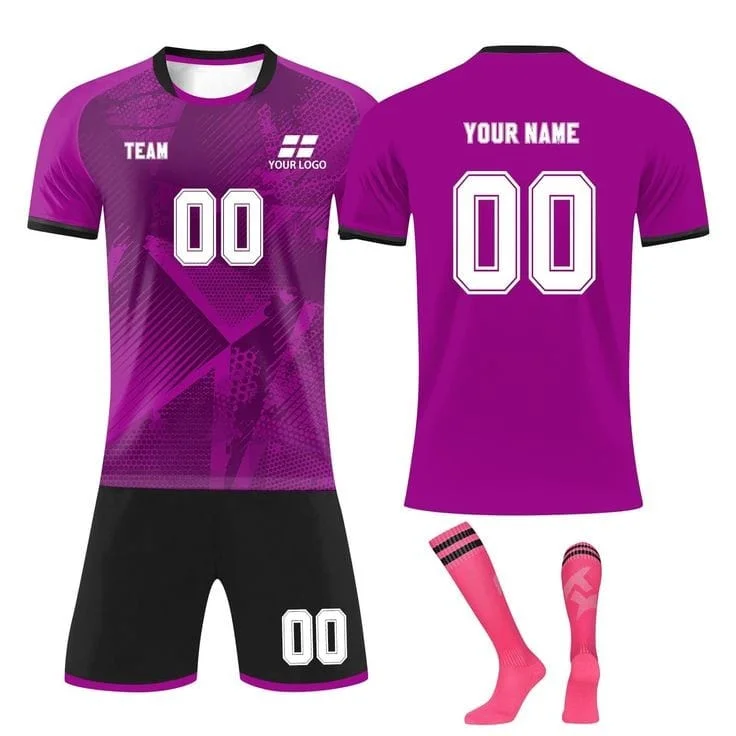 Sports uniform set