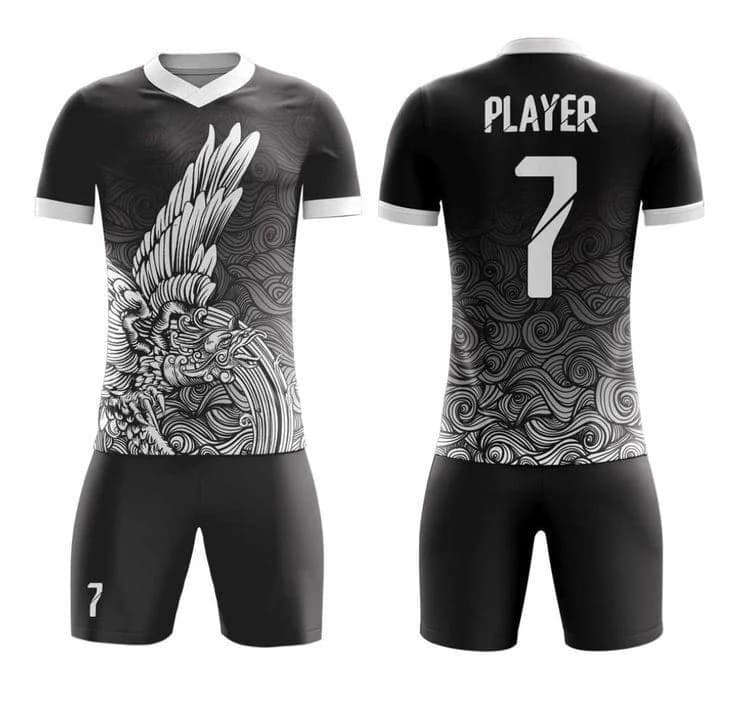 Sports uniform set
