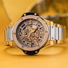 Luxury Watches for Men & Women — Sveston Stainless Steel Timepieces | Wholesale & Retail