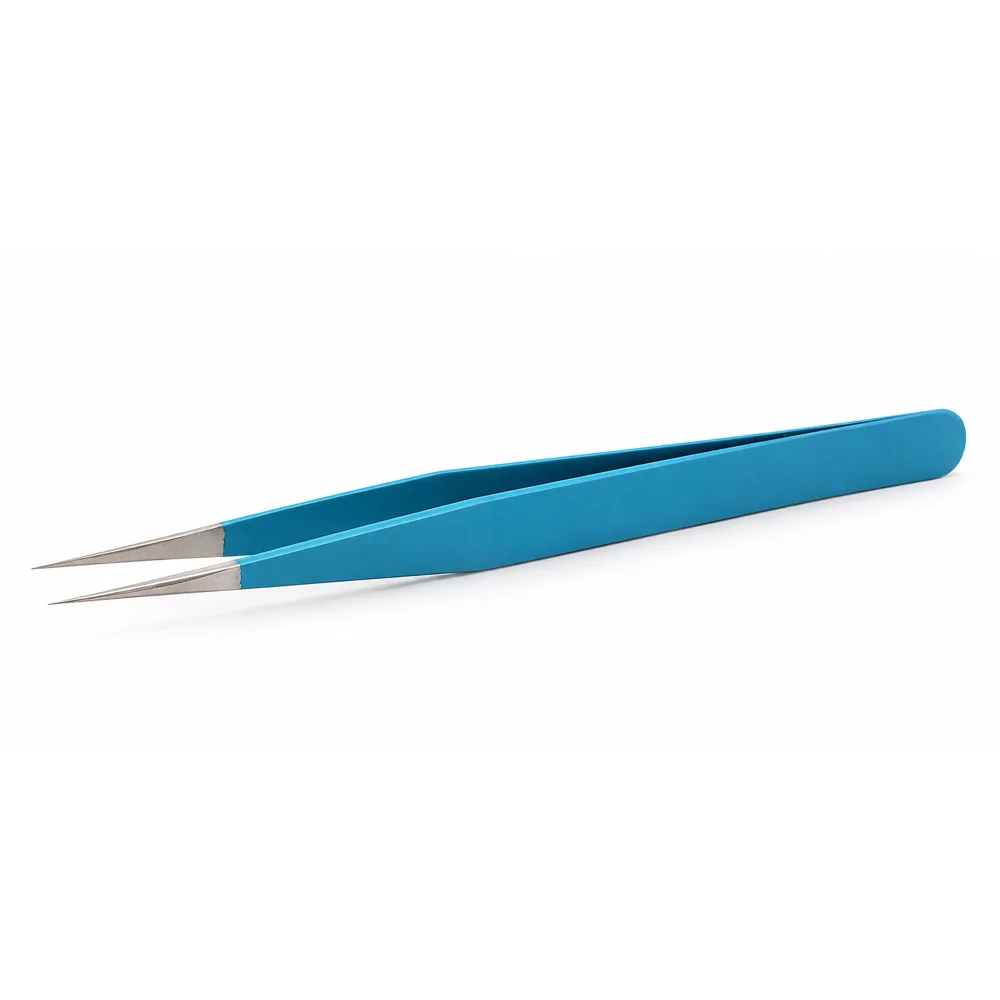 Straight pointed tweezers