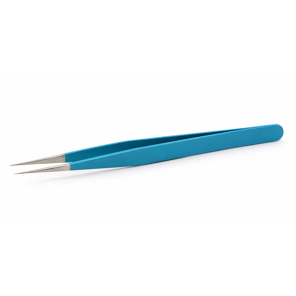 Straight pointed tweezers