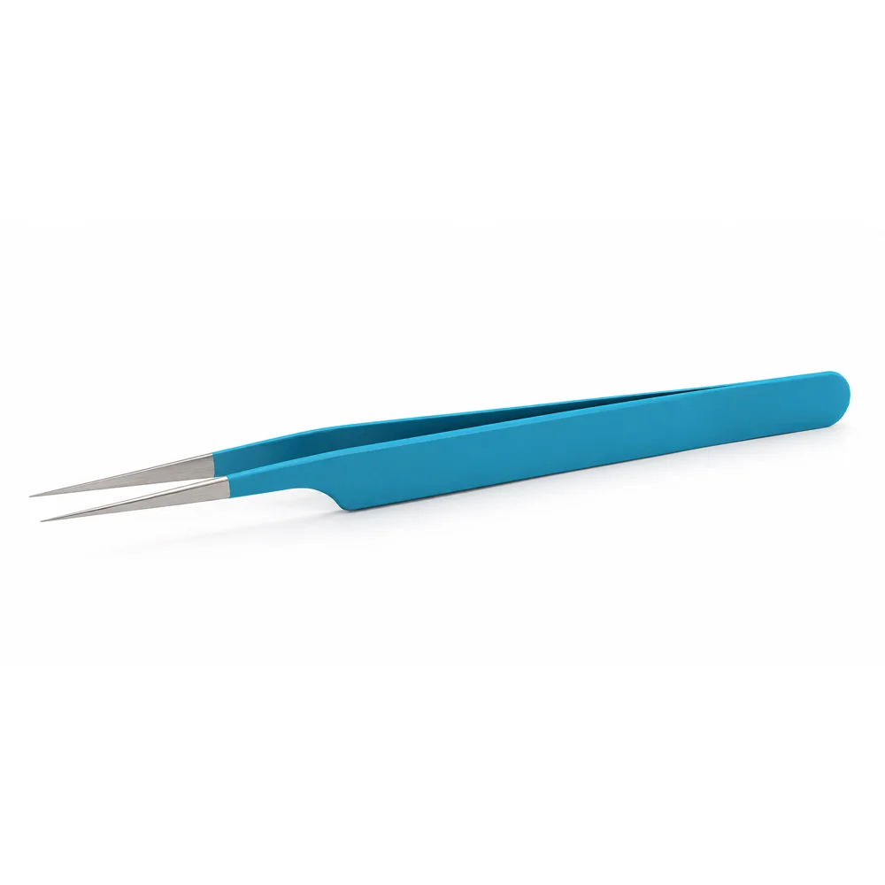 Straight pointed tweezers