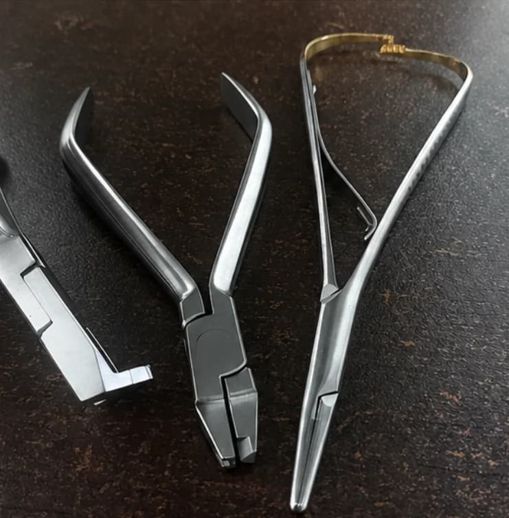 Surgical and dental instruments