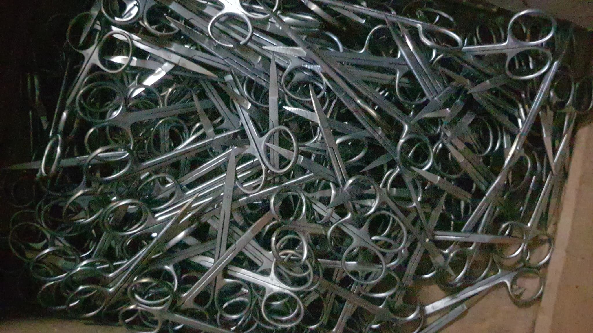 Surgical and Dental Instruments Set