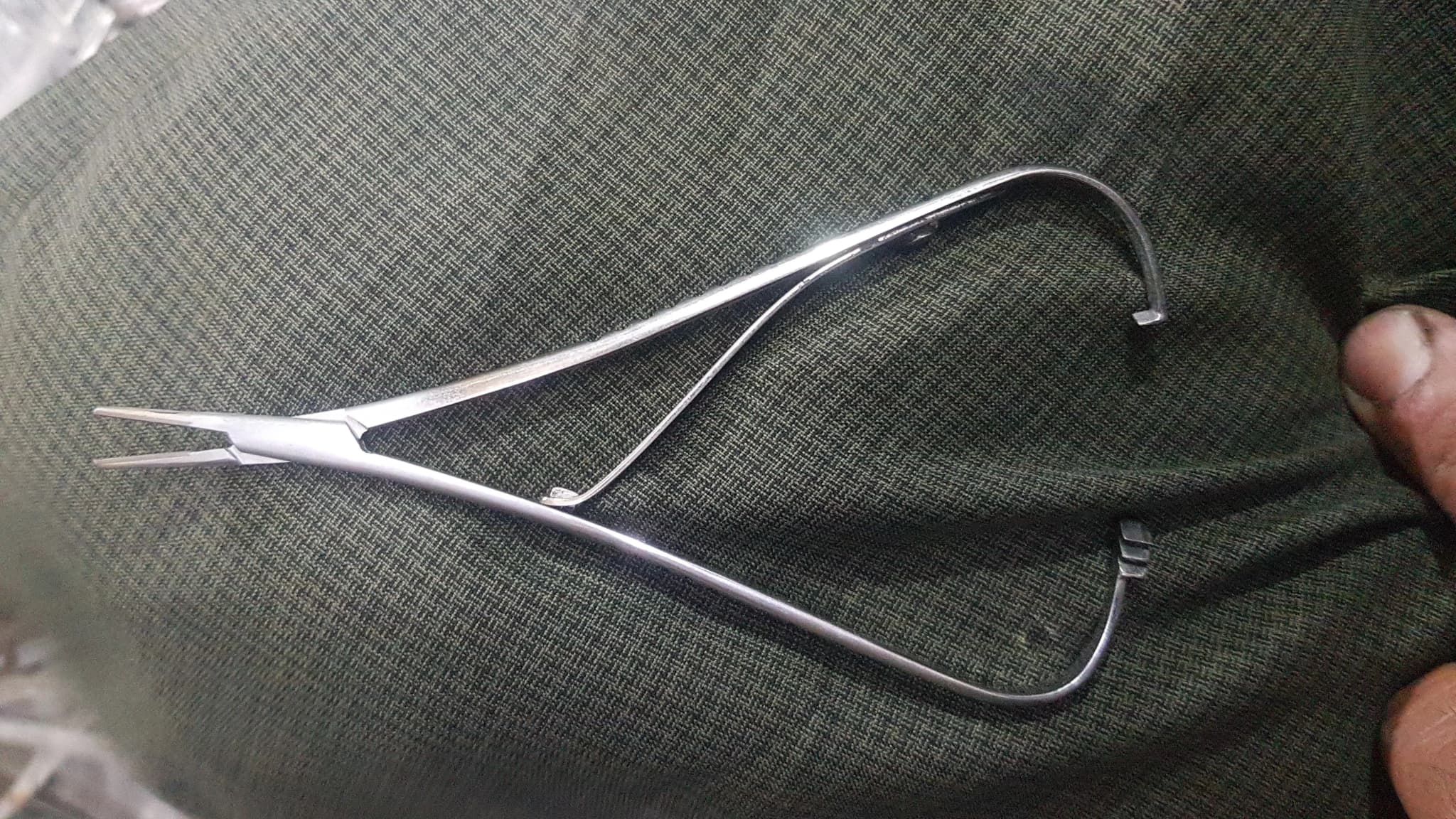Surgical and Dental Instruments Set