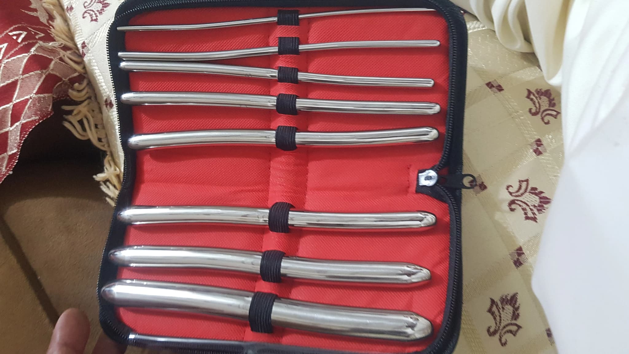 Surgical and Dental Instruments Set