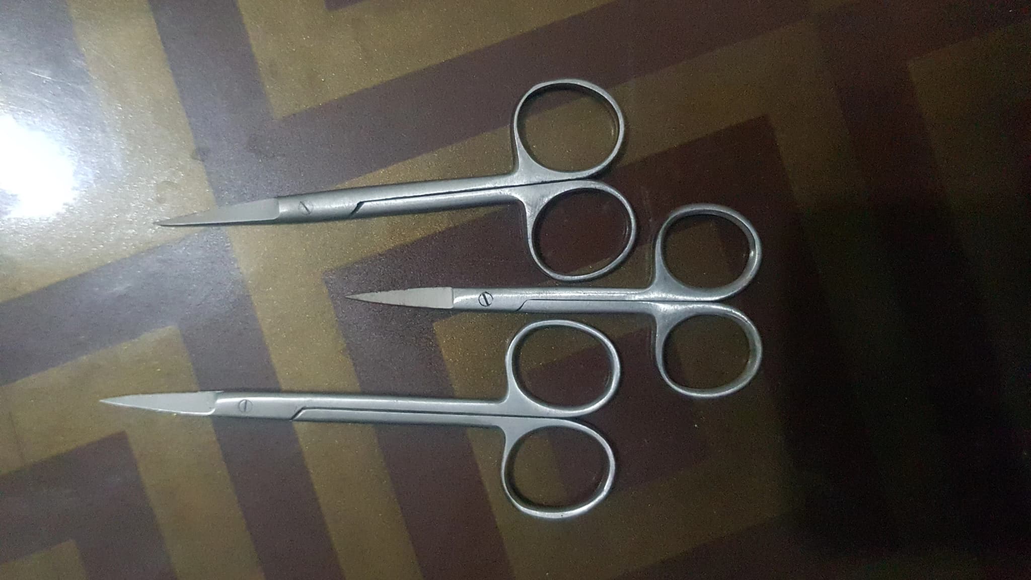 Surgical and Dental Instruments Set