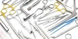 Medigear SMC Surgical & Precision Instruments Set – Forceps, Scissors, Clamps, Graspers, Dental Tools & Grooming Shears