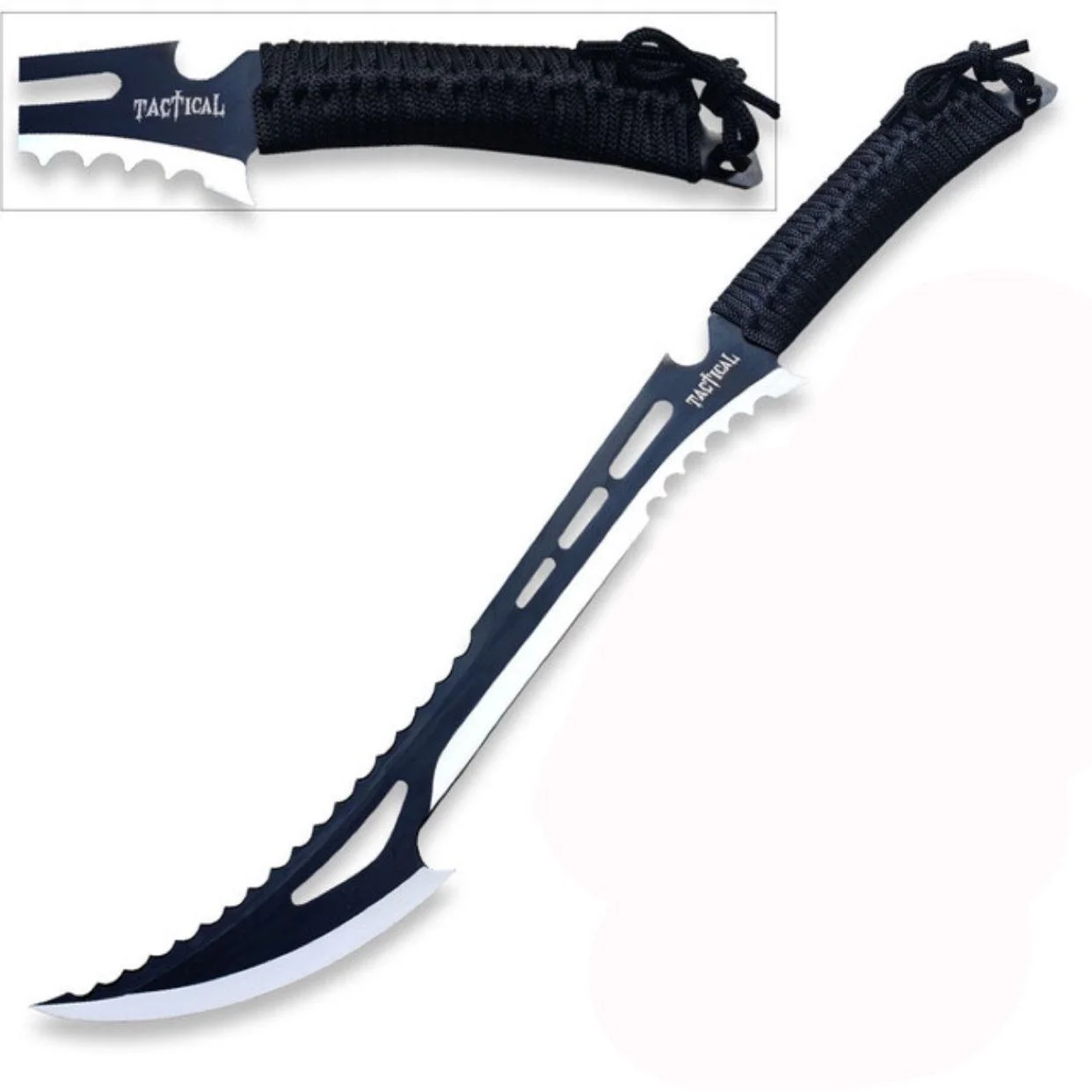 Tactical blade