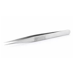 Precision Eyelash Extension Tweezers – Slim Pointed Tips with Extra Grip | Straight, Curved & Angled Styles