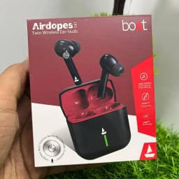 boAt Airdopes 141 Twin Wireless Earbuds – 42Hrs Playback, ASAP Charge & IWP Technology