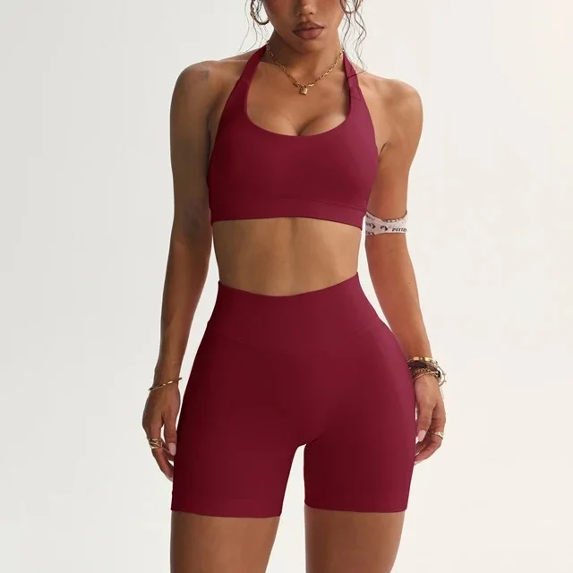 Two-piece activewear set