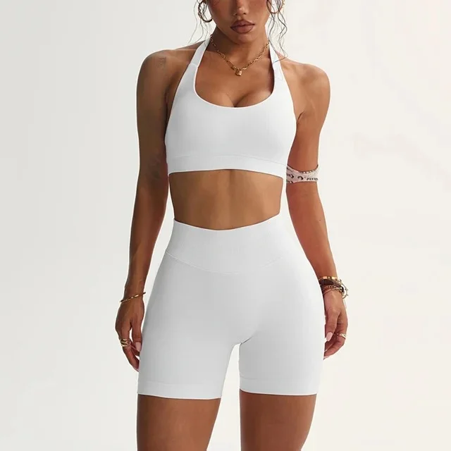 Two-piece activewear set