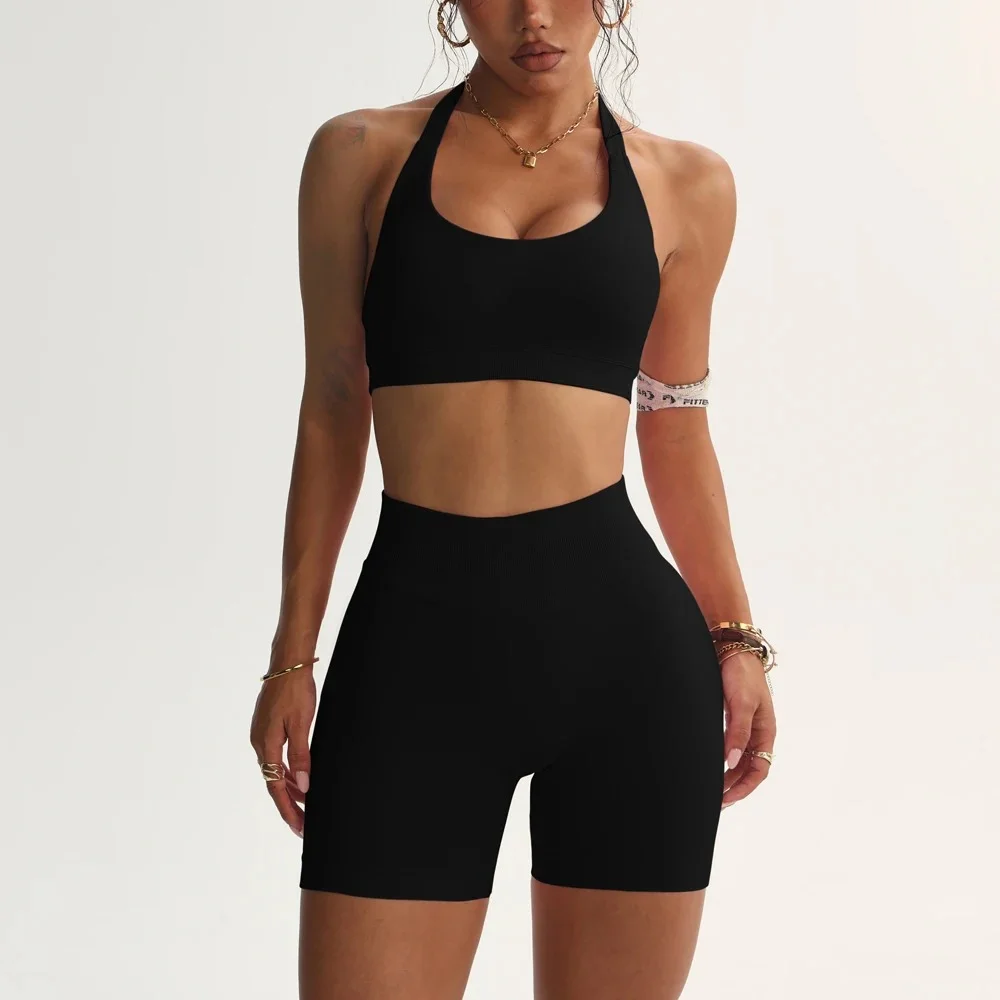 Two-piece activewear set