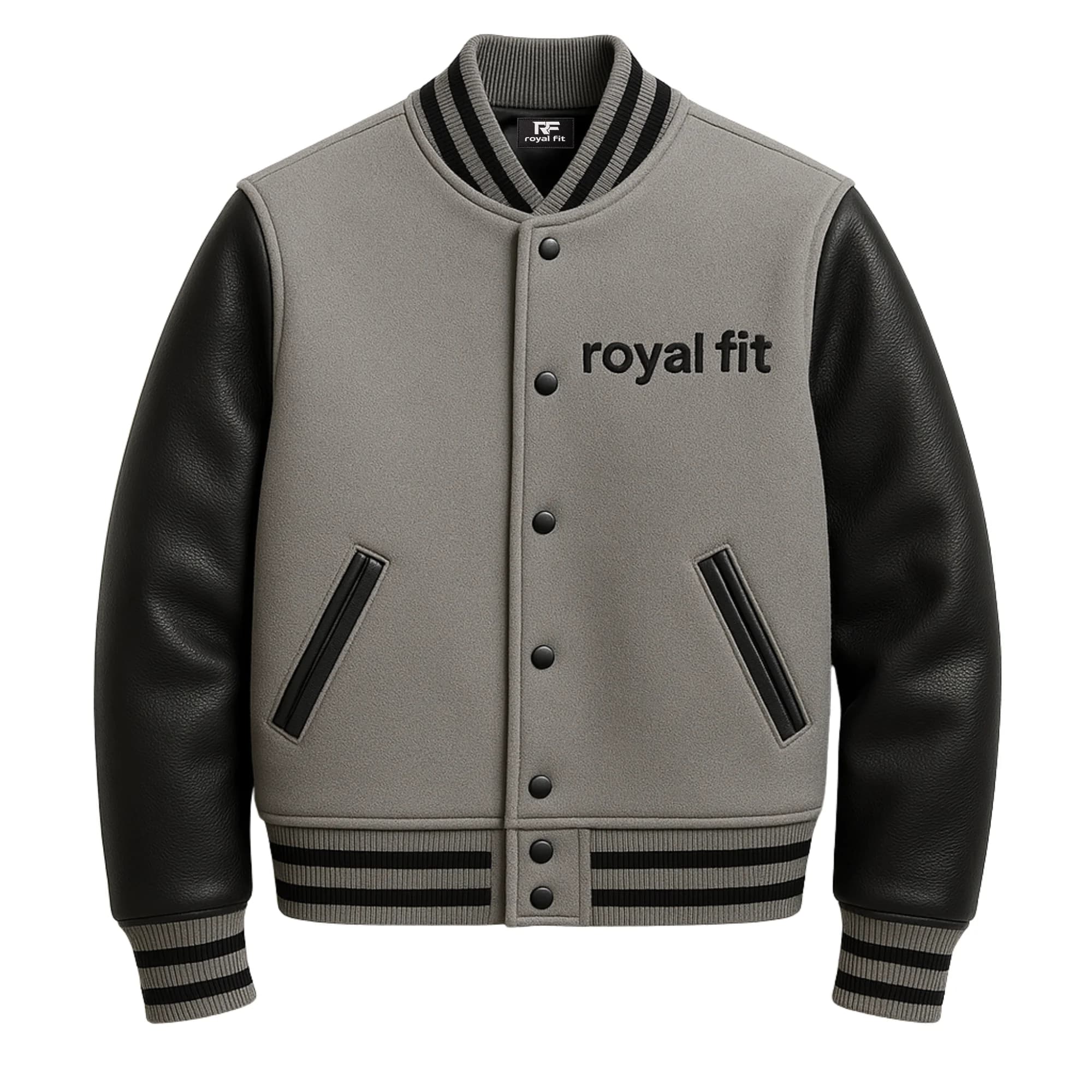 Varsity jacket