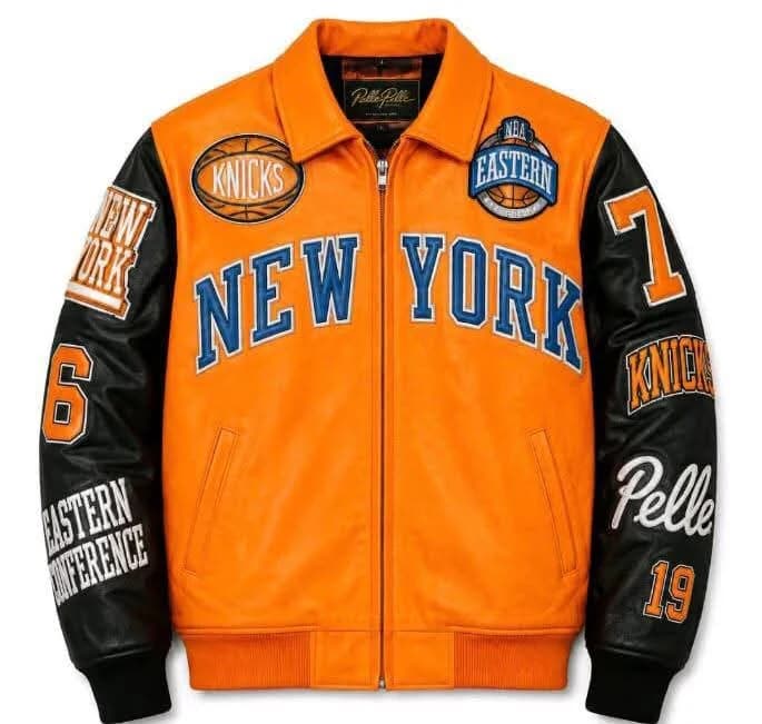 Varsity jacket