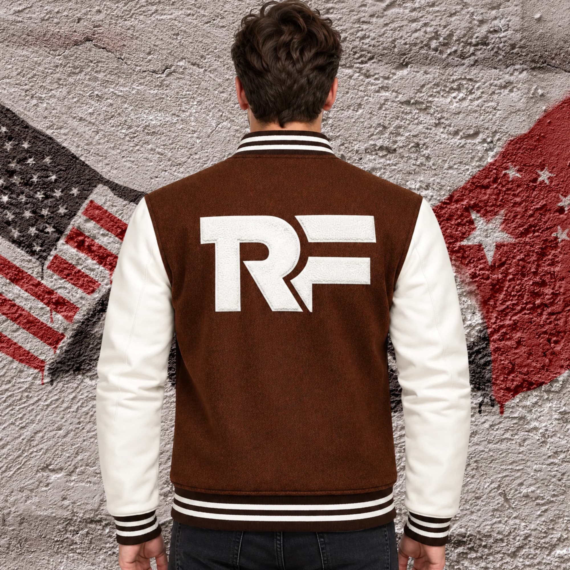 Varsity jacket
