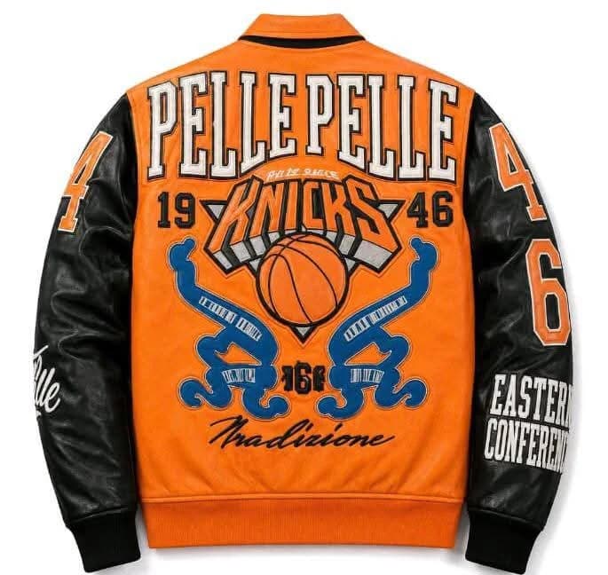 Varsity jacket